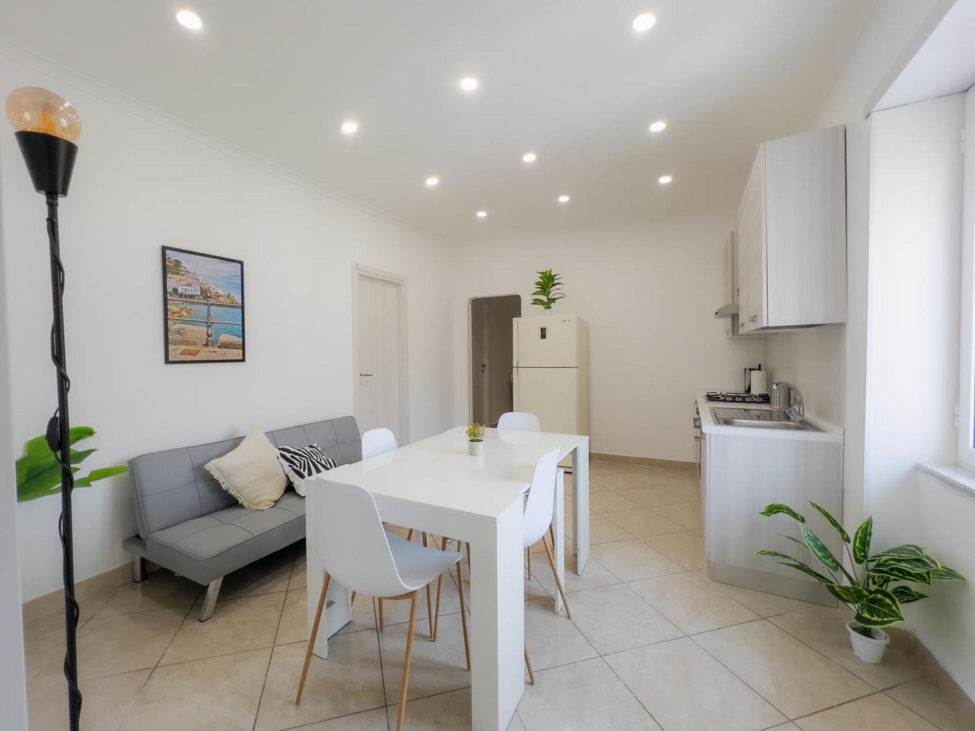 Appartamento Cozy Core Napoli